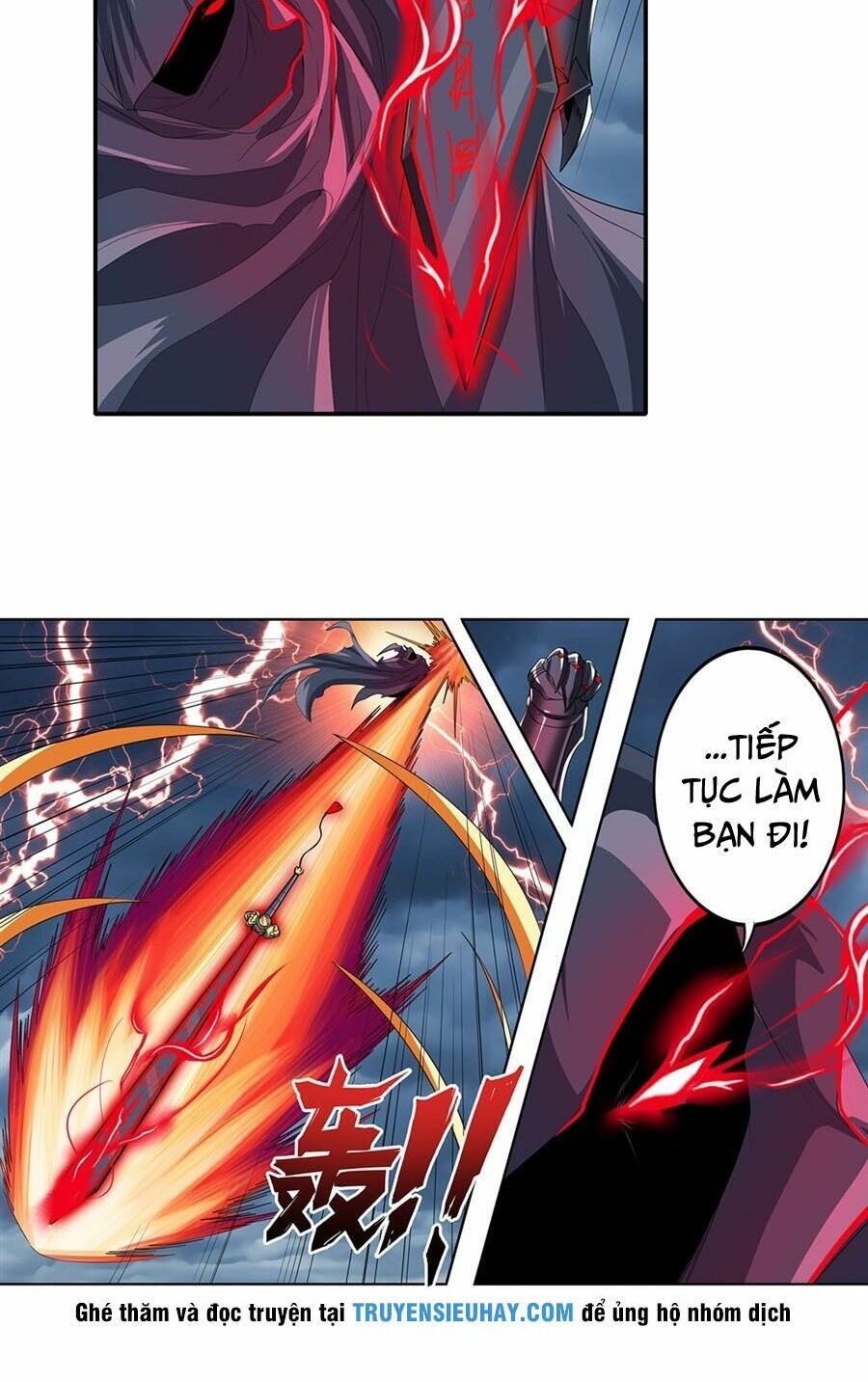 đọc truyện Anh Hùng ? Ta Không Làm Lâu Rồi Chương 144 ảnh 31 tại Thiên Thai Truyện