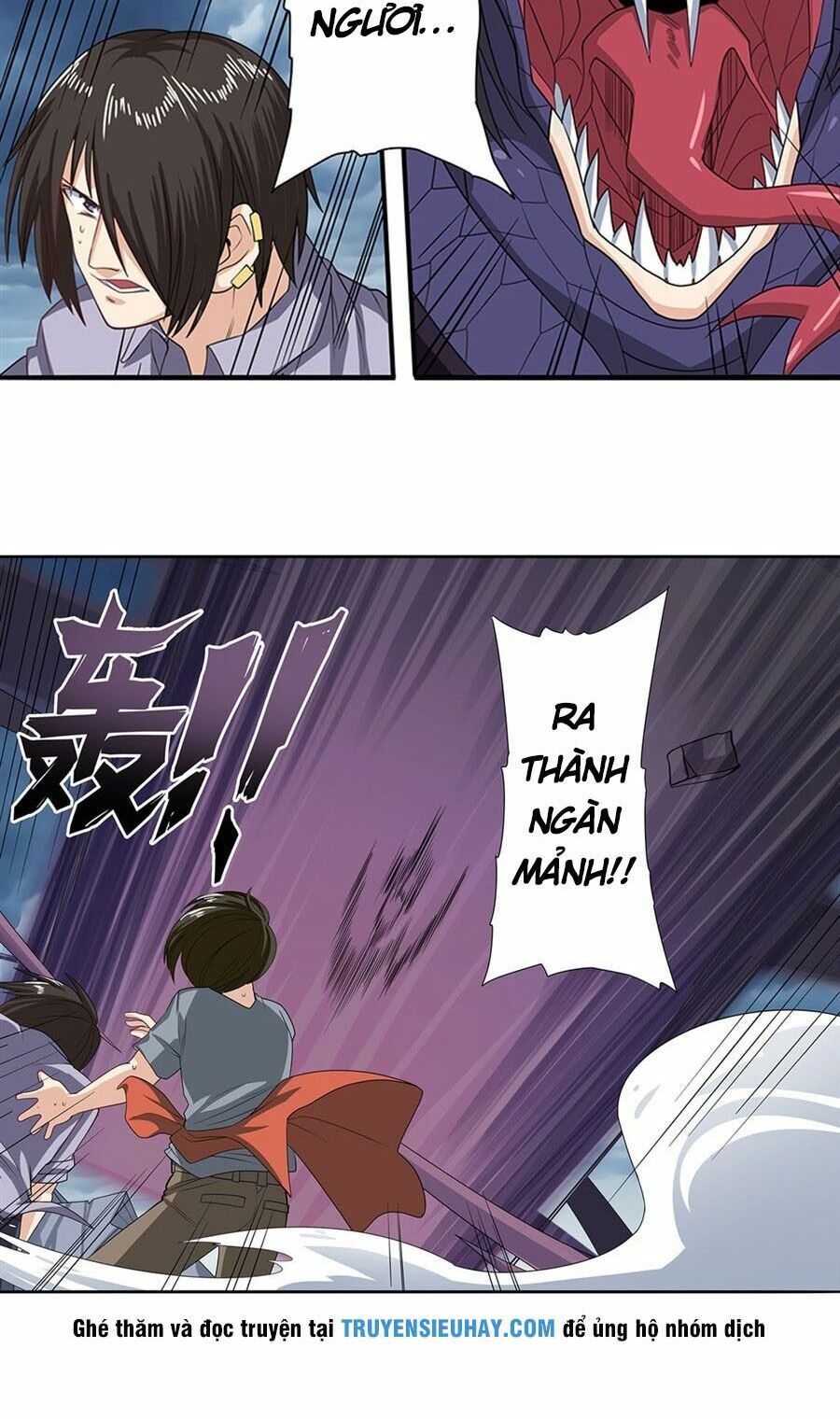 đọc truyện Anh Hùng ? Ta Không Làm Lâu Rồi Chương 144 ảnh 5 tại Thiên Thai Truyện