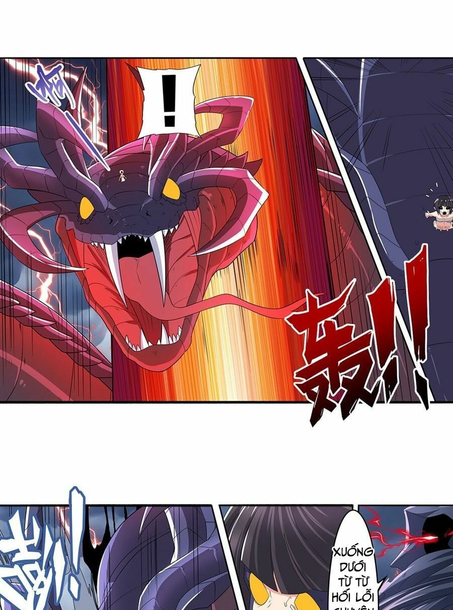 đọc truyện Anh Hùng ? Ta Không Làm Lâu Rồi Chương 144 ảnh 32 tại Thiên Thai Truyện