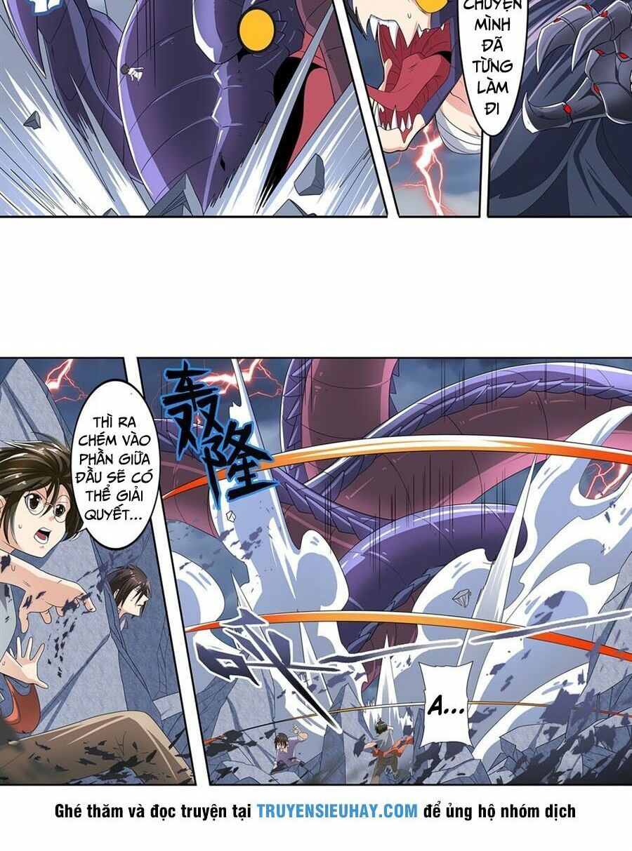 đọc truyện Anh Hùng ? Ta Không Làm Lâu Rồi Chương 144 ảnh 33 tại Thiên Thai Truyện