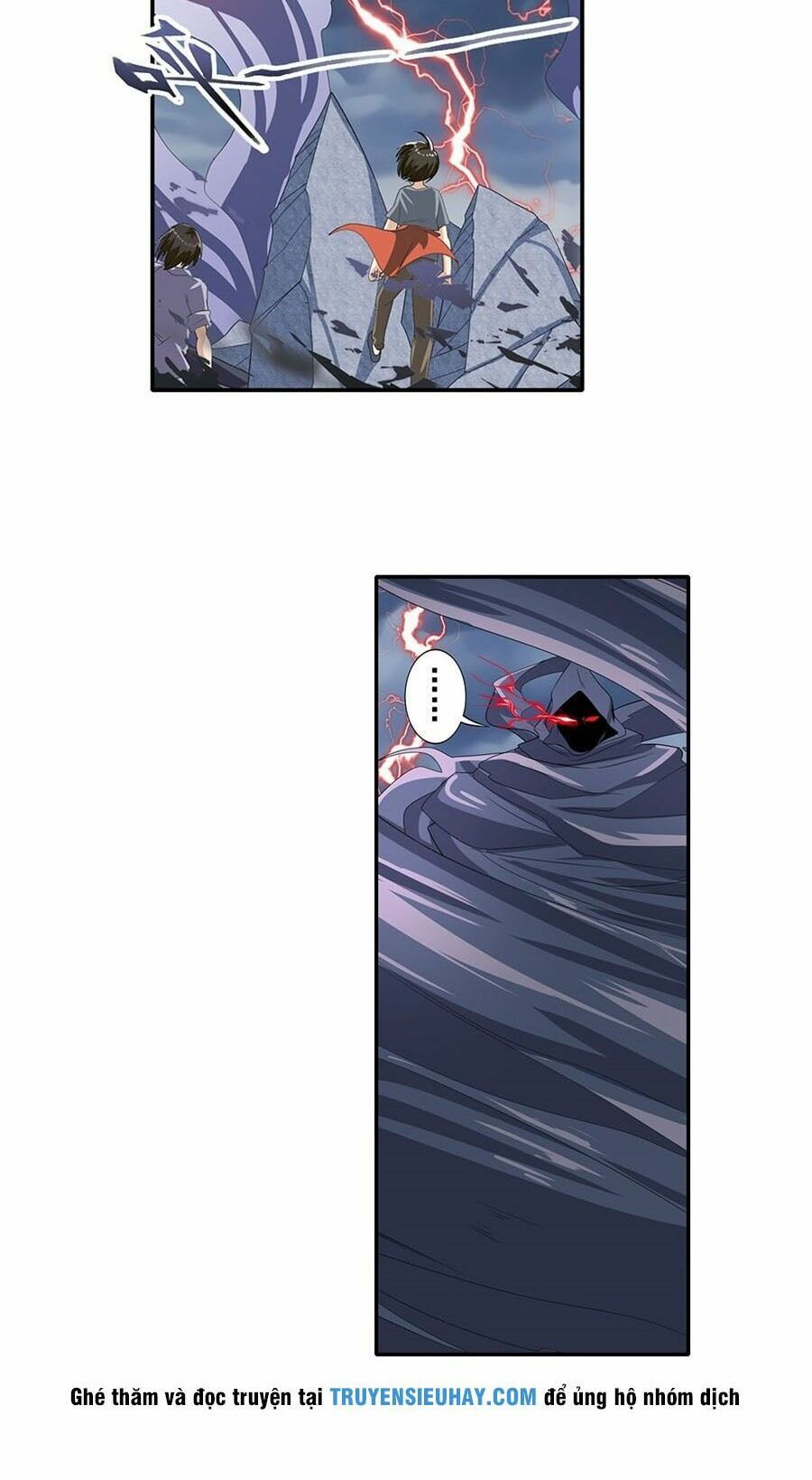 đọc truyện Anh Hùng ? Ta Không Làm Lâu Rồi Chương 144 ảnh 35 tại Thiên Thai Truyện