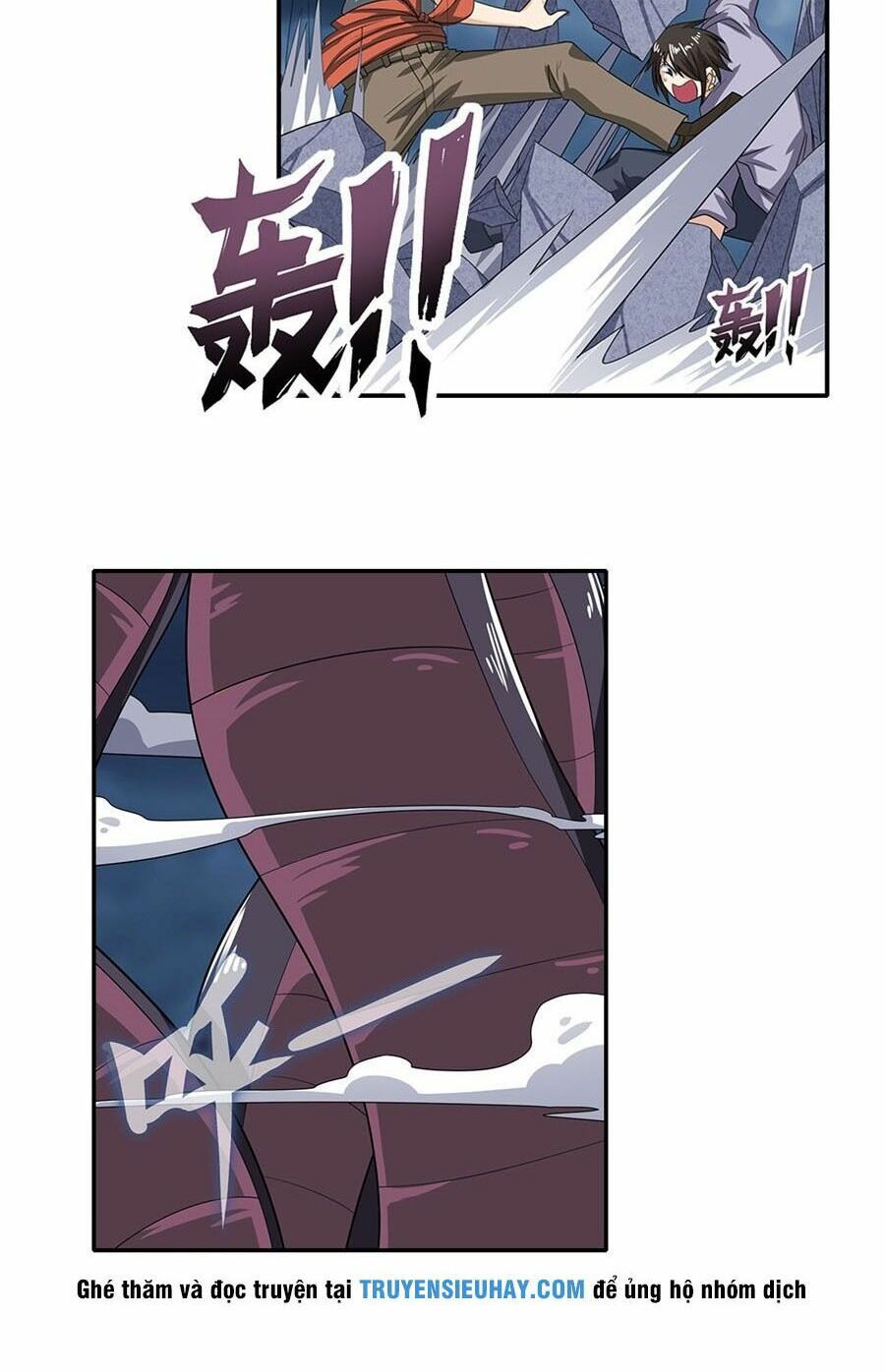 đọc truyện Anh Hùng ? Ta Không Làm Lâu Rồi Chương 144 ảnh 7 tại Thiên Thai Truyện