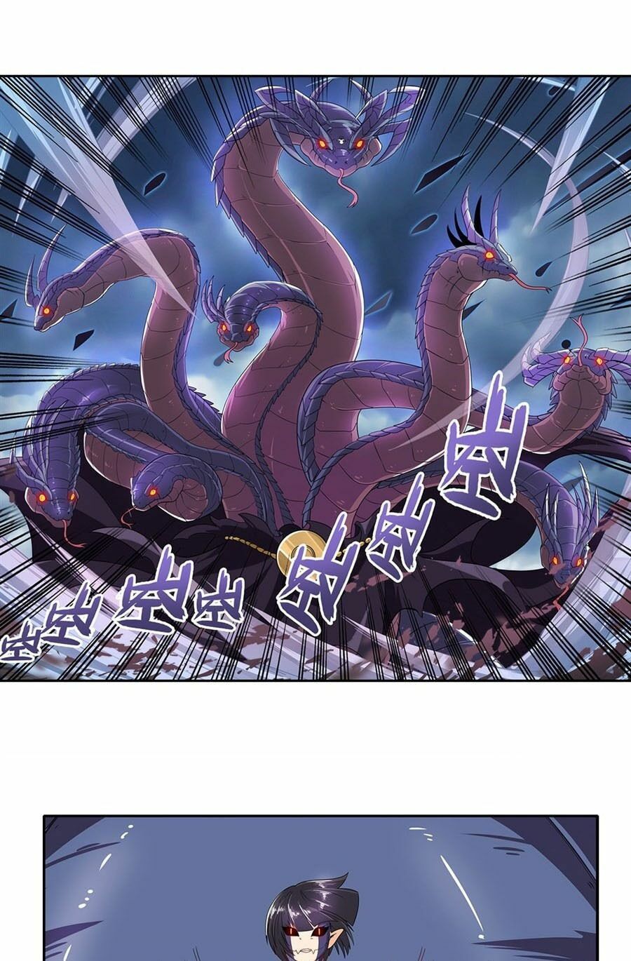 đọc truyện Anh Hùng ? Ta Không Làm Lâu Rồi Chương 144 ảnh 8 tại Thiên Thai Truyện