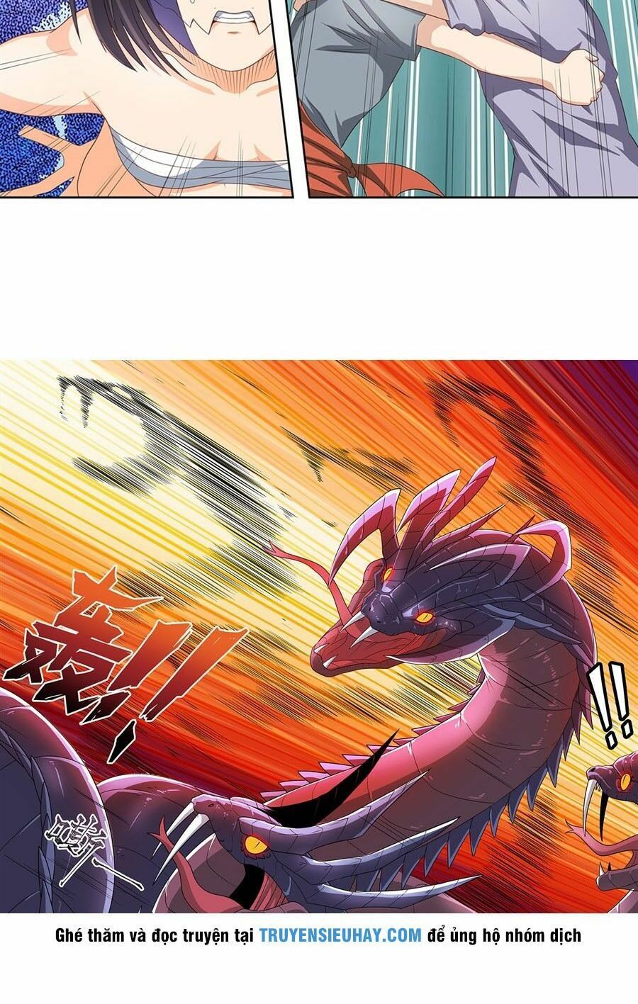 đọc truyện Anh Hùng ? Ta Không Làm Lâu Rồi Chương 144 ảnh 11 tại Thiên Thai Truyện