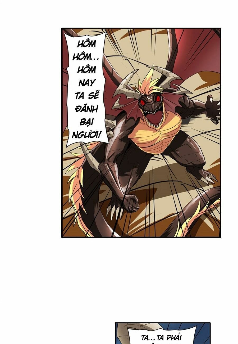 đọc truyện Anh Hùng ? Ta Không Làm Lâu Rồi Chương 145 ảnh 12 tại Thiên Thai Truyện