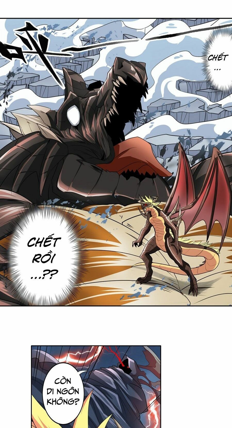 đọc truyện Anh Hùng ? Ta Không Làm Lâu Rồi Chương 145 ảnh 14 tại Thiên Thai Truyện