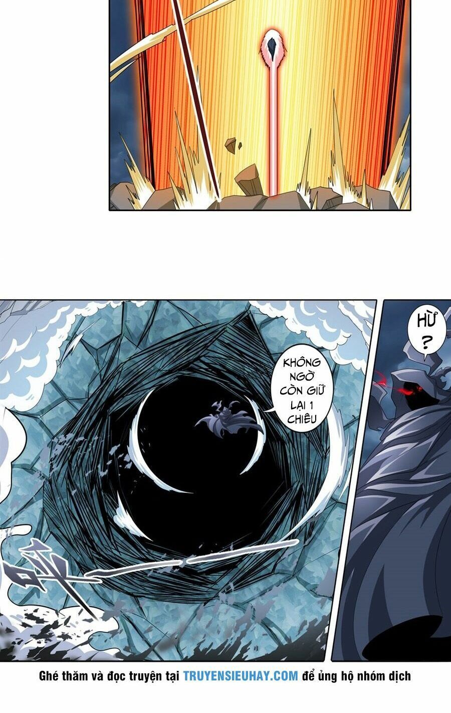 đọc truyện Anh Hùng ? Ta Không Làm Lâu Rồi Chương 145 ảnh 19 tại Thiên Thai Truyện