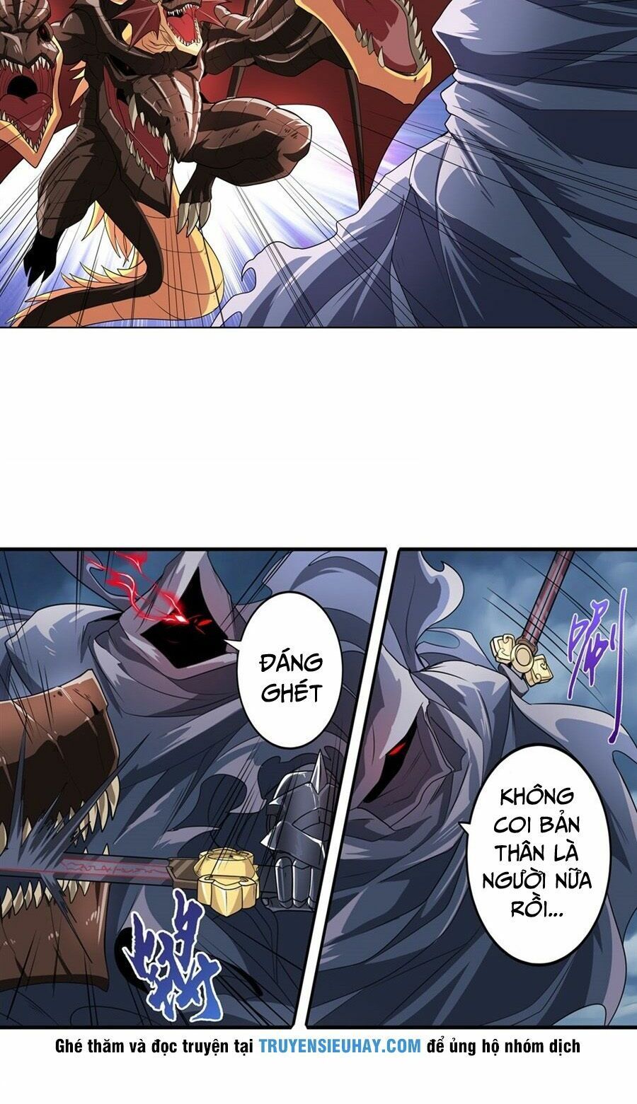 đọc truyện Anh Hùng ? Ta Không Làm Lâu Rồi Chương 145 ảnh 23 tại Thiên Thai Truyện