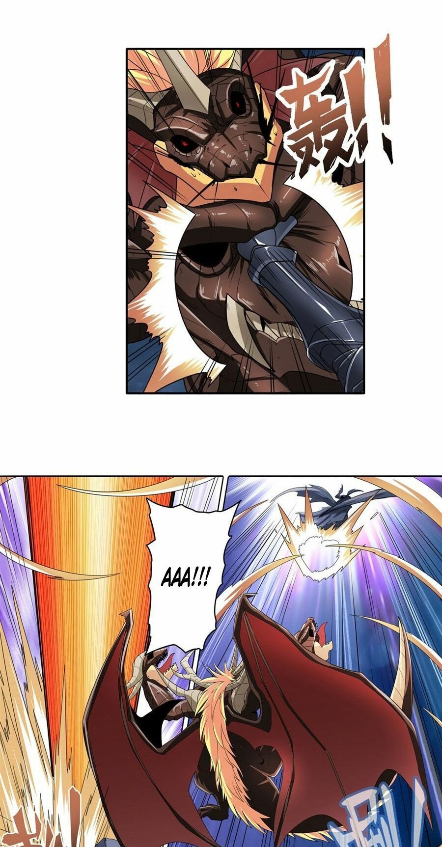 đọc truyện Anh Hùng ? Ta Không Làm Lâu Rồi Chương 145 ảnh 24 tại Thiên Thai Truyện