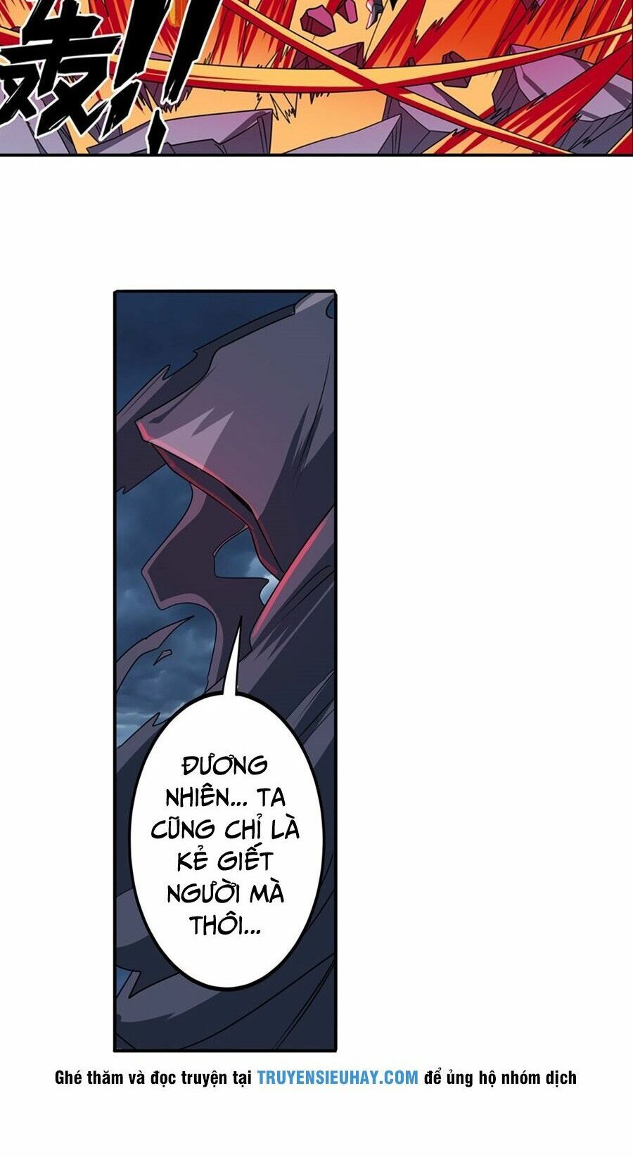 đọc truyện Anh Hùng ? Ta Không Làm Lâu Rồi Chương 145 ảnh 31 tại Thiên Thai Truyện