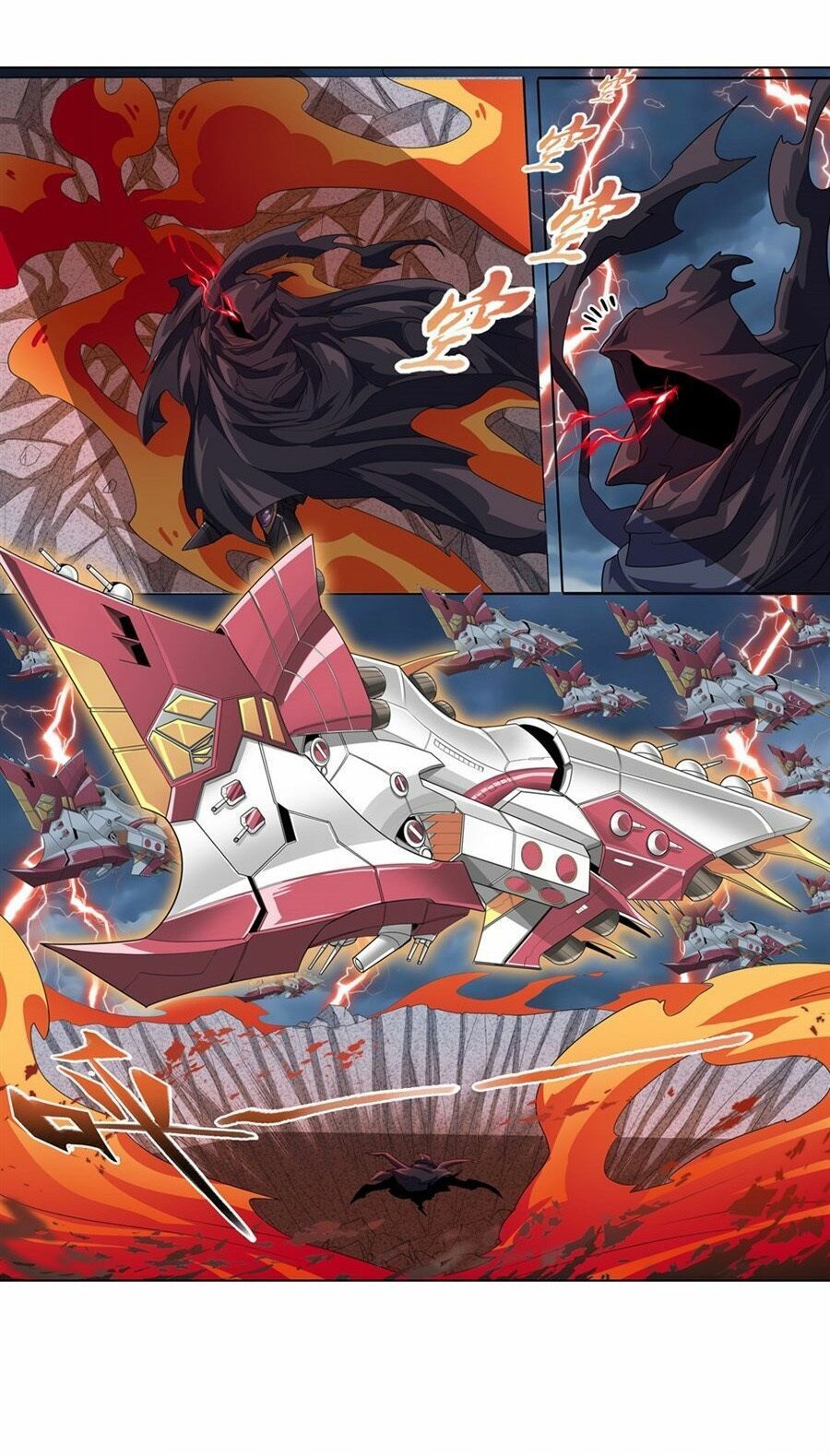 đọc truyện Anh Hùng ? Ta Không Làm Lâu Rồi Chương 145 ảnh 32 tại Thiên Thai Truyện