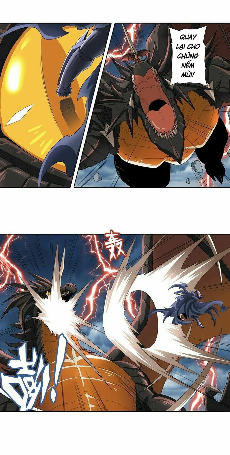 đọc truyện Anh Hùng ? Ta Không Làm Lâu Rồi Chương 145 ảnh 8 tại Thiên Thai Truyện