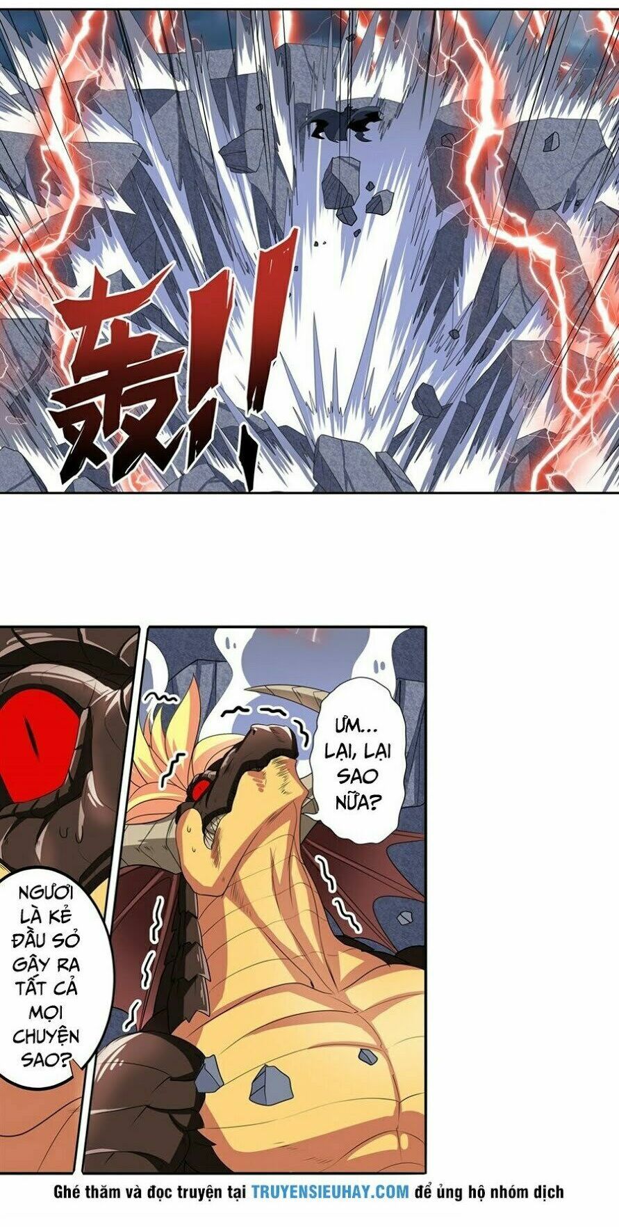 đọc truyện Anh Hùng ? Ta Không Làm Lâu Rồi Chương 145 ảnh 9 tại Thiên Thai Truyện