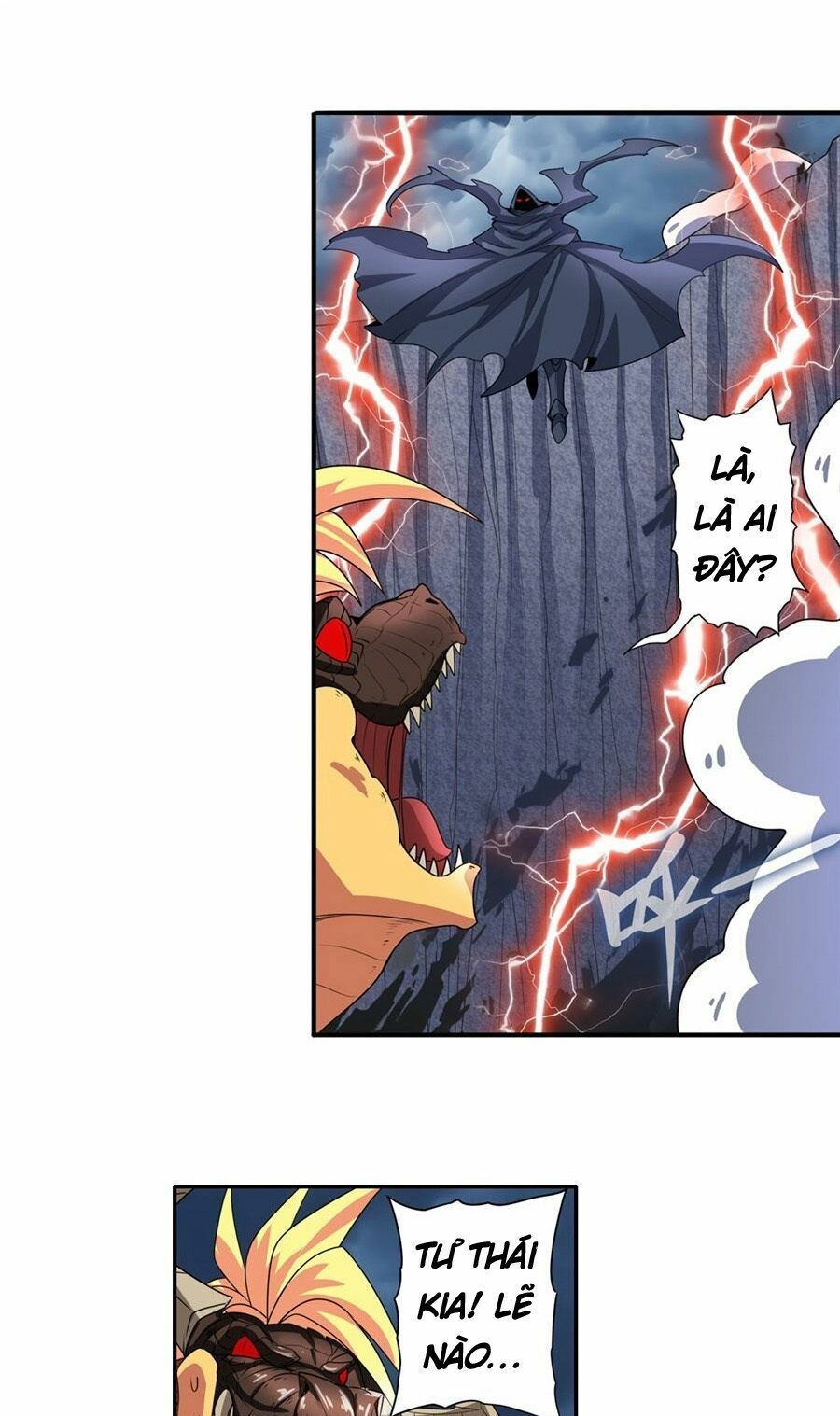 đọc truyện Anh Hùng ? Ta Không Làm Lâu Rồi Chương 145 ảnh 10 tại Thiên Thai Truyện