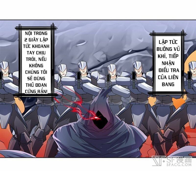 đọc truyện Anh Hùng ? Ta Không Làm Lâu Rồi Chương 146 ảnh 12 tại Thiên Thai Truyện