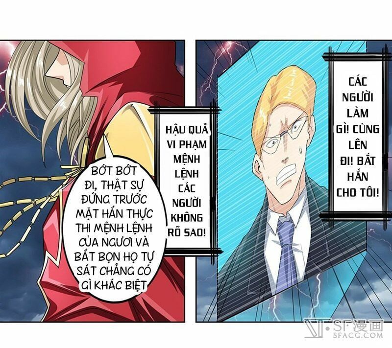 đọc truyện Anh Hùng ? Ta Không Làm Lâu Rồi Chương 146 ảnh 15 tại Thiên Thai Truyện