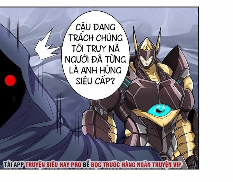 đọc truyện Anh Hùng ? Ta Không Làm Lâu Rồi Chương 146 ảnh 31 tại Thiên Thai Truyện