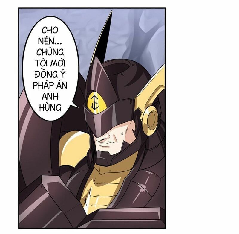 đọc truyện Anh Hùng ? Ta Không Làm Lâu Rồi Chương 146 ảnh 34 tại Thiên Thai Truyện