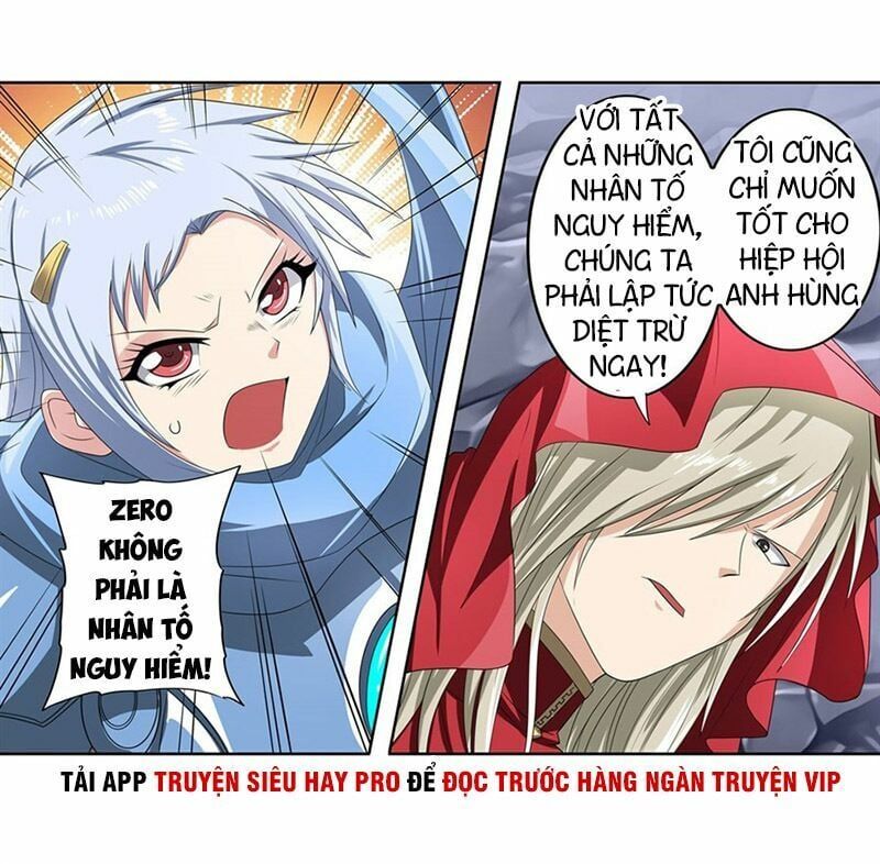 đọc truyện Anh Hùng ? Ta Không Làm Lâu Rồi Chương 146 ảnh 46 tại Thiên Thai Truyện