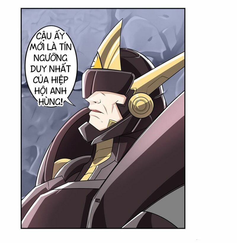 đọc truyện Anh Hùng ? Ta Không Làm Lâu Rồi Chương 146 ảnh 48 tại Thiên Thai Truyện