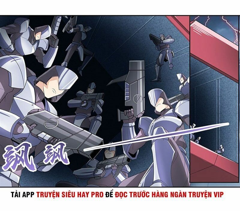 đọc truyện Anh Hùng ? Ta Không Làm Lâu Rồi Chương 146 ảnh 7 tại Thiên Thai Truyện