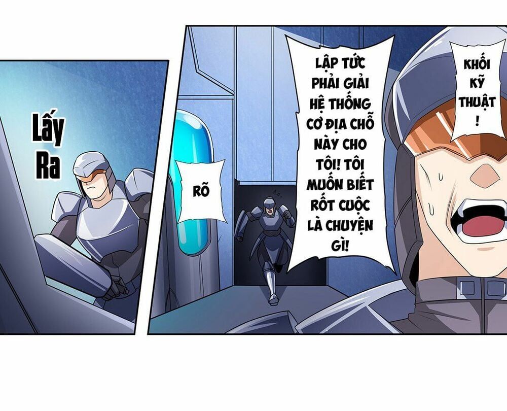 đọc truyện Anh Hùng ? Ta Không Làm Lâu Rồi Chương 146 ảnh 65 tại Thiên Thai Truyện