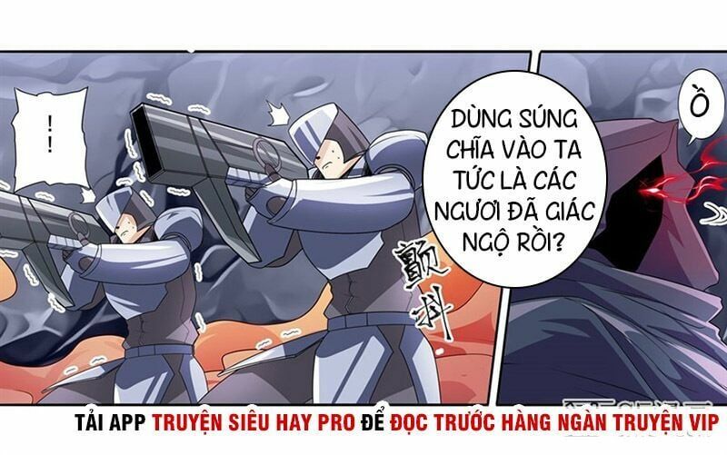 đọc truyện Anh Hùng ? Ta Không Làm Lâu Rồi Chương 146 ảnh 9 tại Thiên Thai Truyện