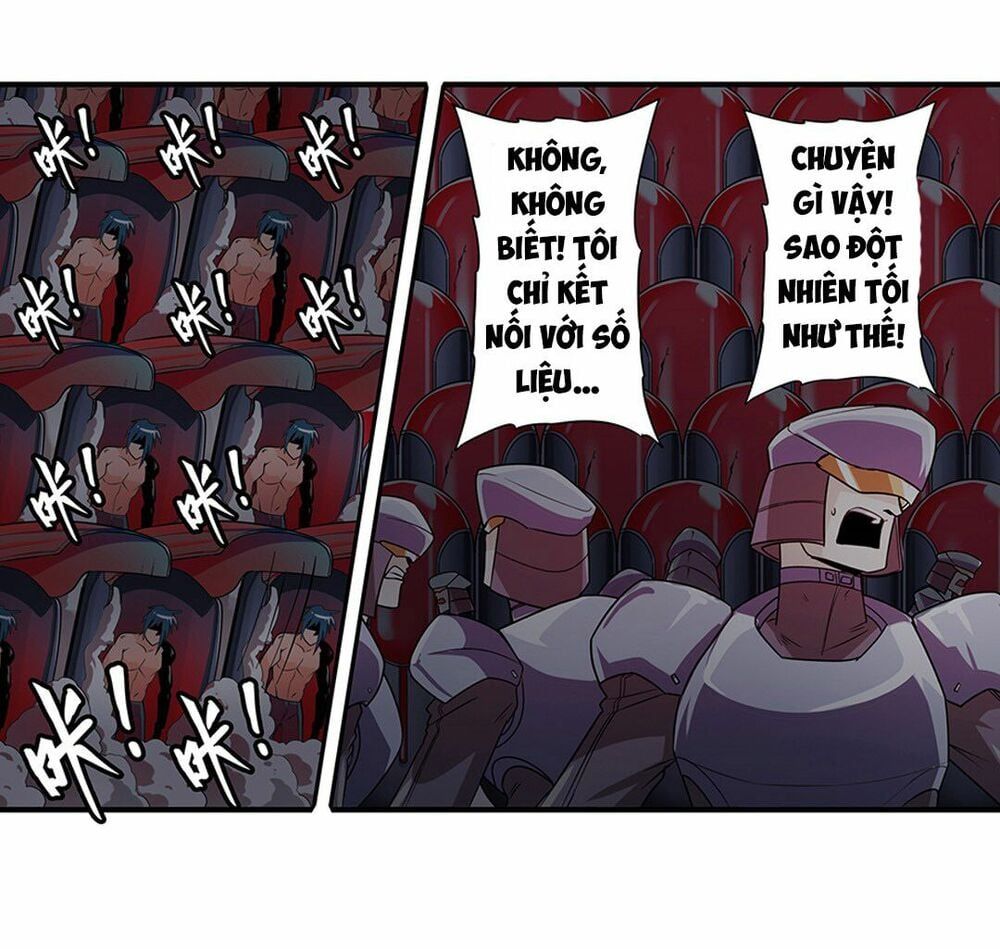 đọc truyện Anh Hùng ? Ta Không Làm Lâu Rồi Chương 146 ảnh 72 tại Thiên Thai Truyện