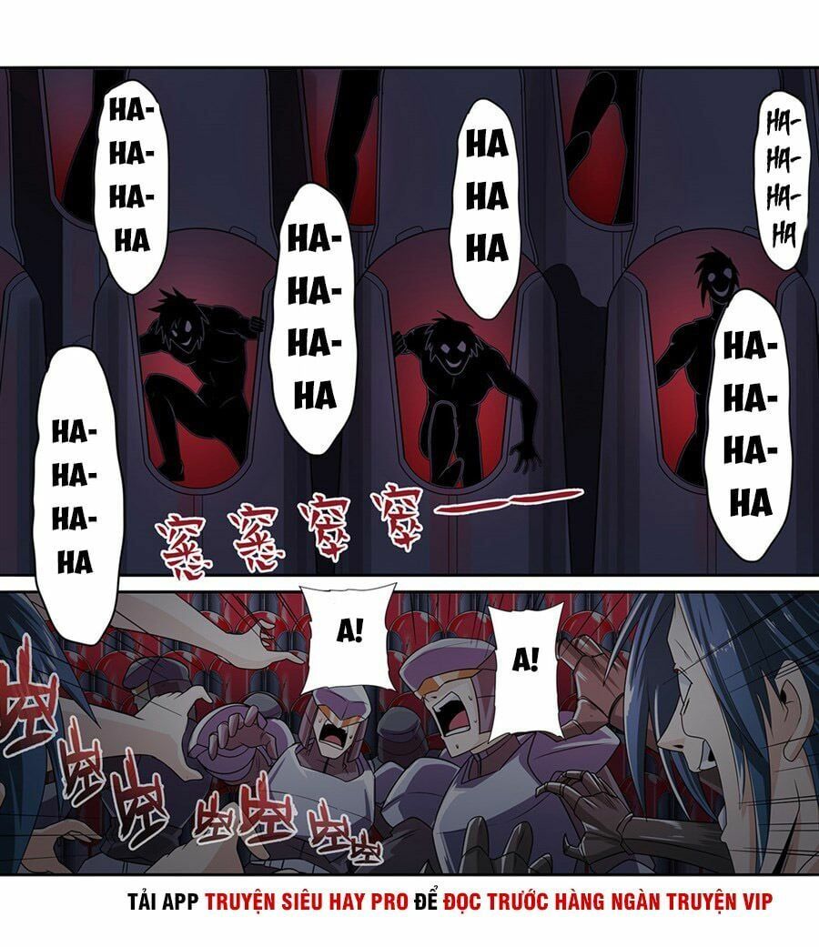 đọc truyện Anh Hùng ? Ta Không Làm Lâu Rồi Chương 146 ảnh 74 tại Thiên Thai Truyện