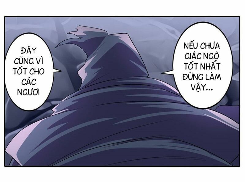 đọc truyện Anh Hùng ? Ta Không Làm Lâu Rồi Chương 146 ảnh 10 tại Thiên Thai Truyện