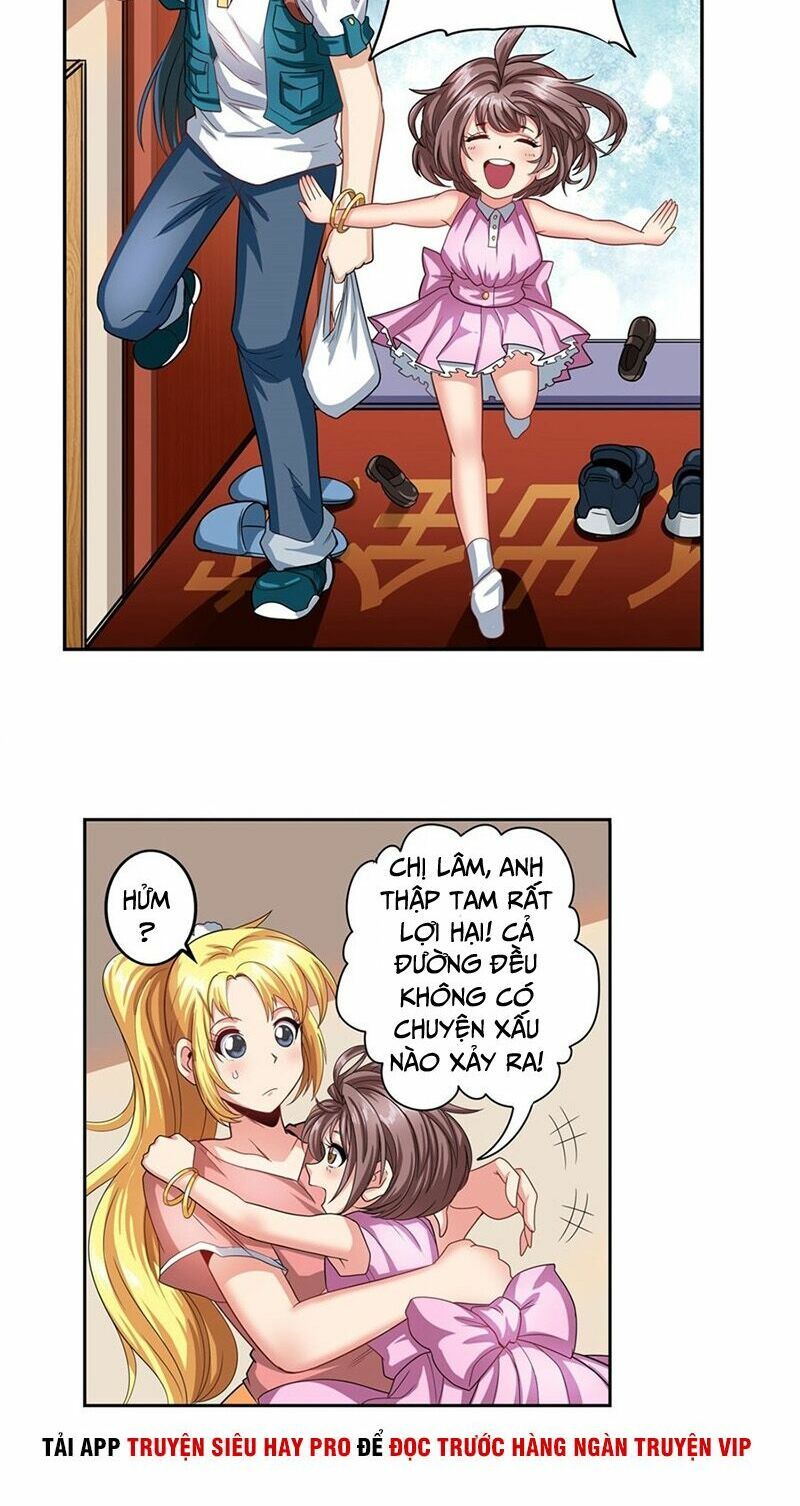 đọc truyện Anh Hùng ? Ta Không Làm Lâu Rồi Chương 147 ảnh 17 tại Thiên Thai Truyện