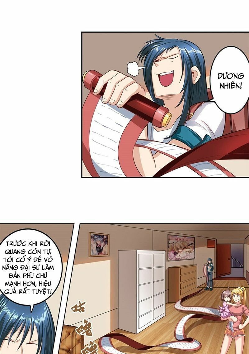 đọc truyện Anh Hùng ? Ta Không Làm Lâu Rồi Chương 147 ảnh 18 tại Thiên Thai Truyện