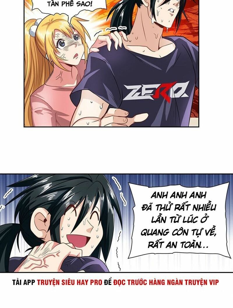 đọc truyện Anh Hùng ? Ta Không Làm Lâu Rồi Chương 147 ảnh 23 tại Thiên Thai Truyện