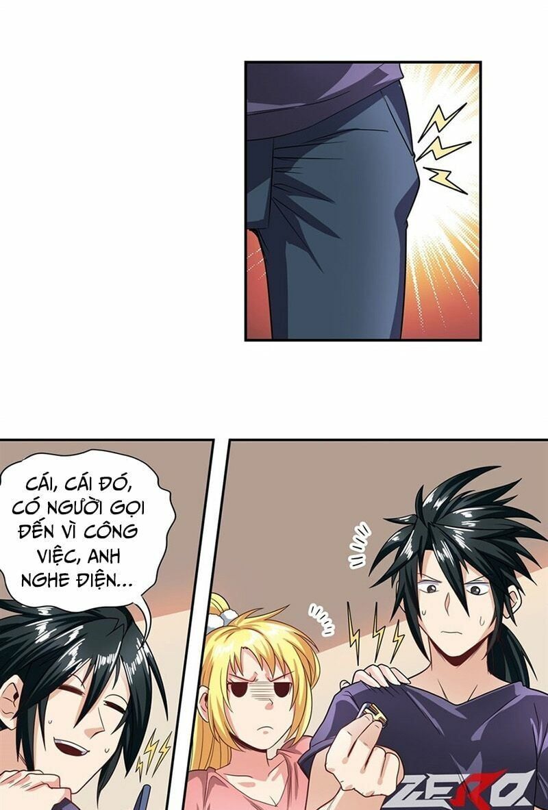 đọc truyện Anh Hùng ? Ta Không Làm Lâu Rồi Chương 147 ảnh 24 tại Thiên Thai Truyện