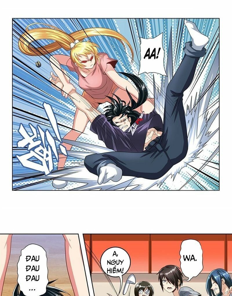 đọc truyện Anh Hùng ? Ta Không Làm Lâu Rồi Chương 147 ảnh 26 tại Thiên Thai Truyện