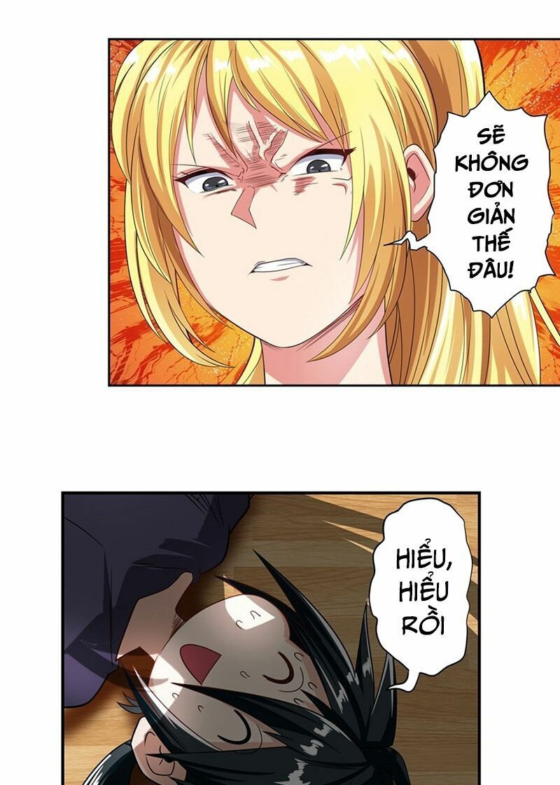 đọc truyện Anh Hùng ? Ta Không Làm Lâu Rồi Chương 147 ảnh 28 tại Thiên Thai Truyện