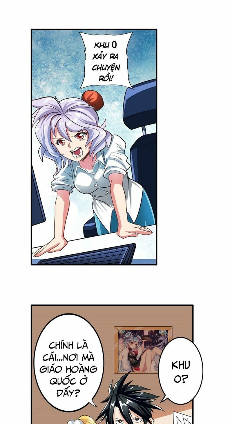 đọc truyện Anh Hùng ? Ta Không Làm Lâu Rồi Chương 147 ảnh 30 tại Thiên Thai Truyện