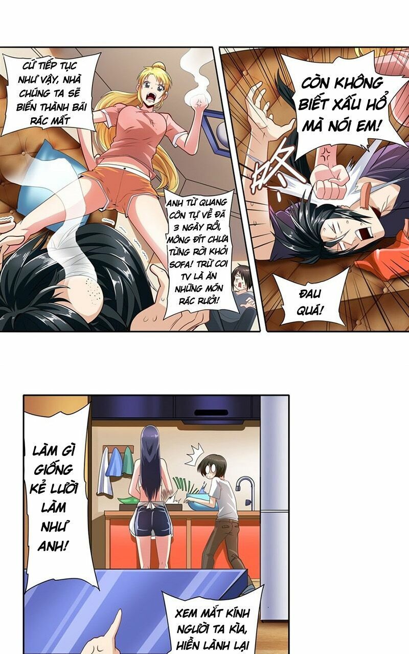 đọc truyện Anh Hùng ? Ta Không Làm Lâu Rồi Chương 147 ảnh 5 tại Thiên Thai Truyện