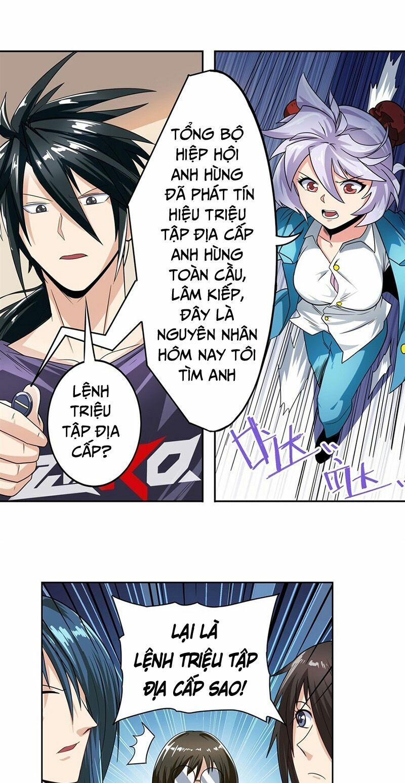 đọc truyện Anh Hùng ? Ta Không Làm Lâu Rồi Chương 147 ảnh 43 tại Thiên Thai Truyện