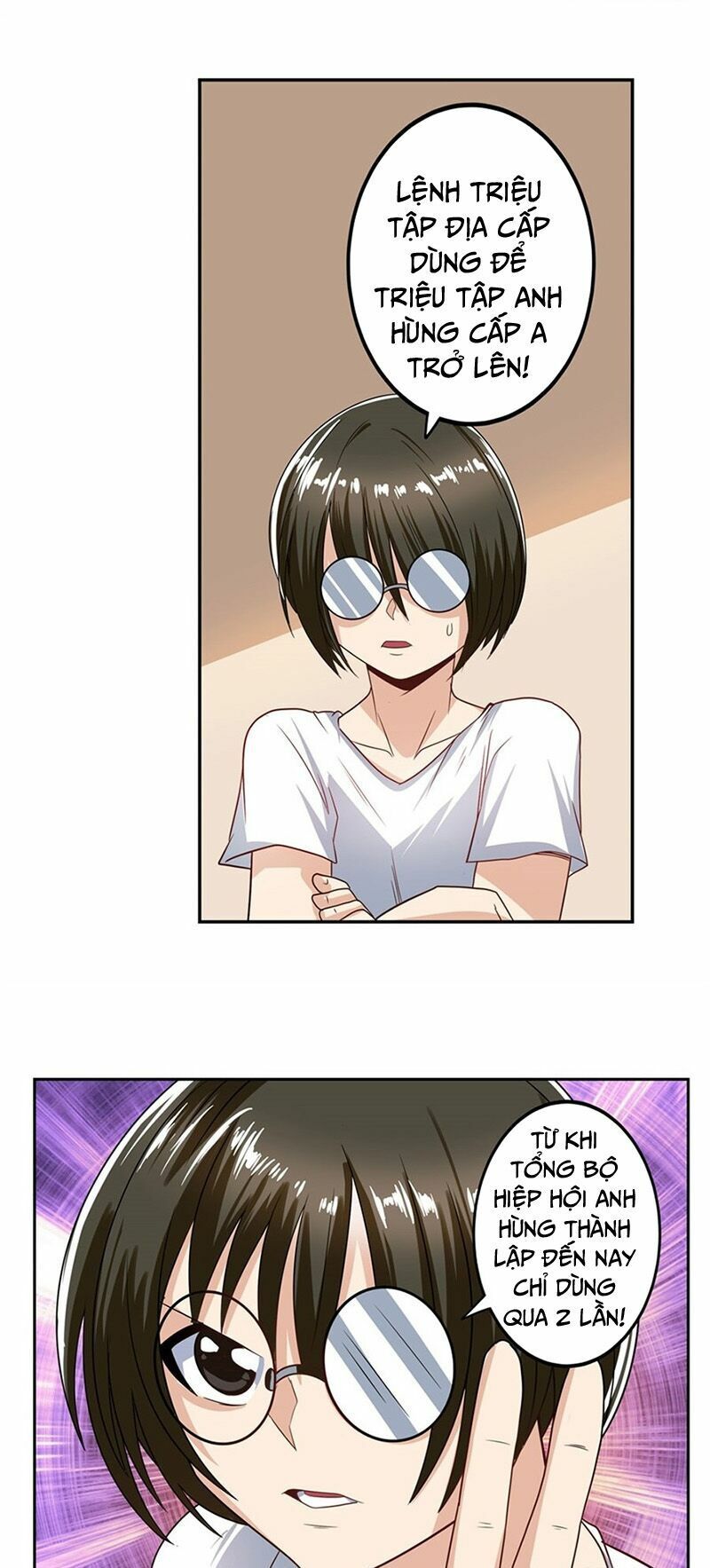 đọc truyện Anh Hùng ? Ta Không Làm Lâu Rồi Chương 147 ảnh 45 tại Thiên Thai Truyện