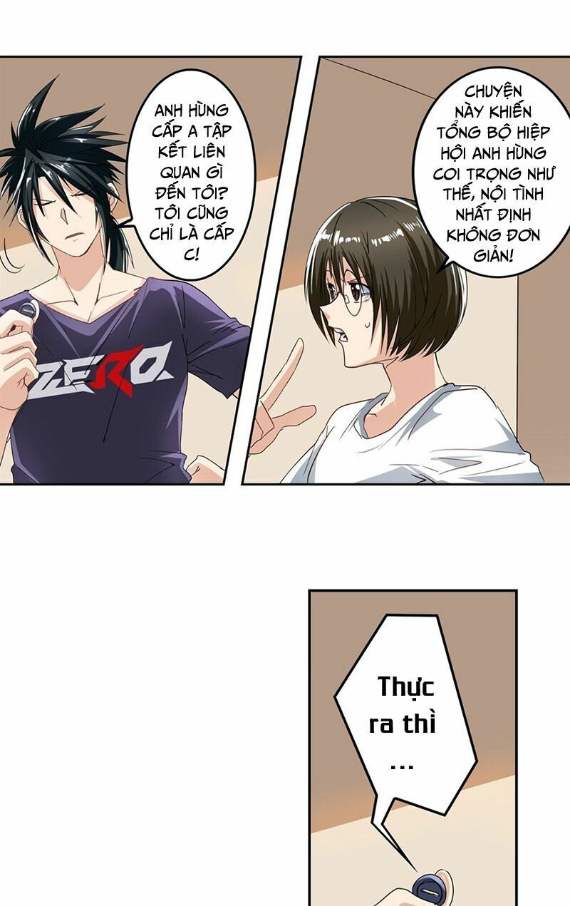 đọc truyện Anh Hùng ? Ta Không Làm Lâu Rồi Chương 147 ảnh 47 tại Thiên Thai Truyện