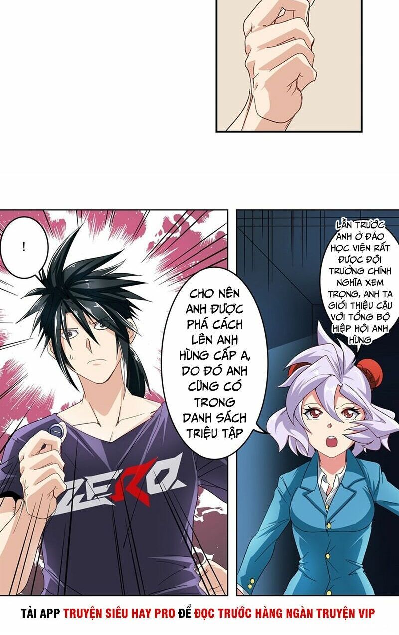 đọc truyện Anh Hùng ? Ta Không Làm Lâu Rồi Chương 147 ảnh 48 tại Thiên Thai Truyện