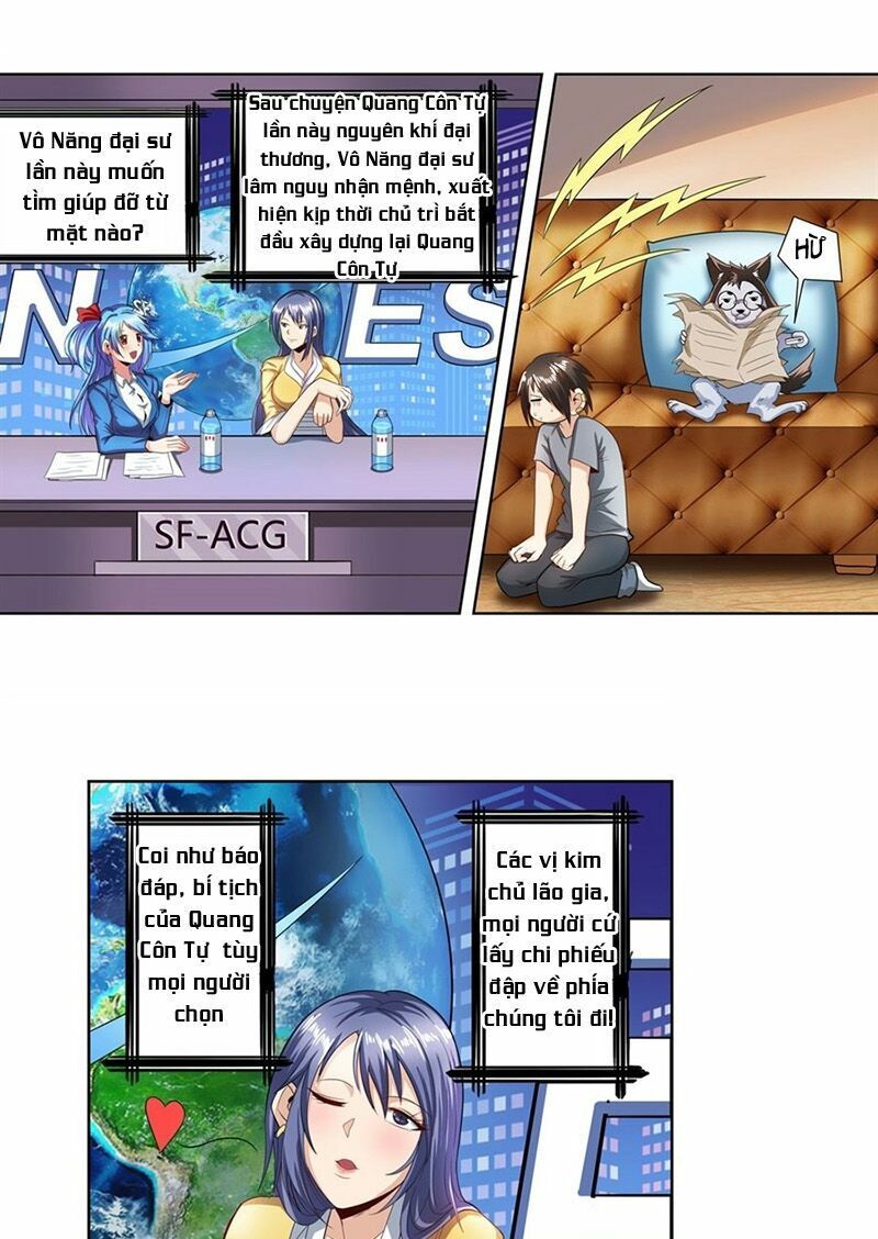 đọc truyện Anh Hùng ? Ta Không Làm Lâu Rồi Chương 147 ảnh 7 tại Thiên Thai Truyện