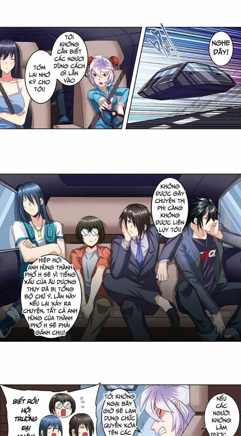 đọc truyện Anh Hùng ? Ta Không Làm Lâu Rồi Chương 148 ảnh 12 tại Thiên Thai Truyện