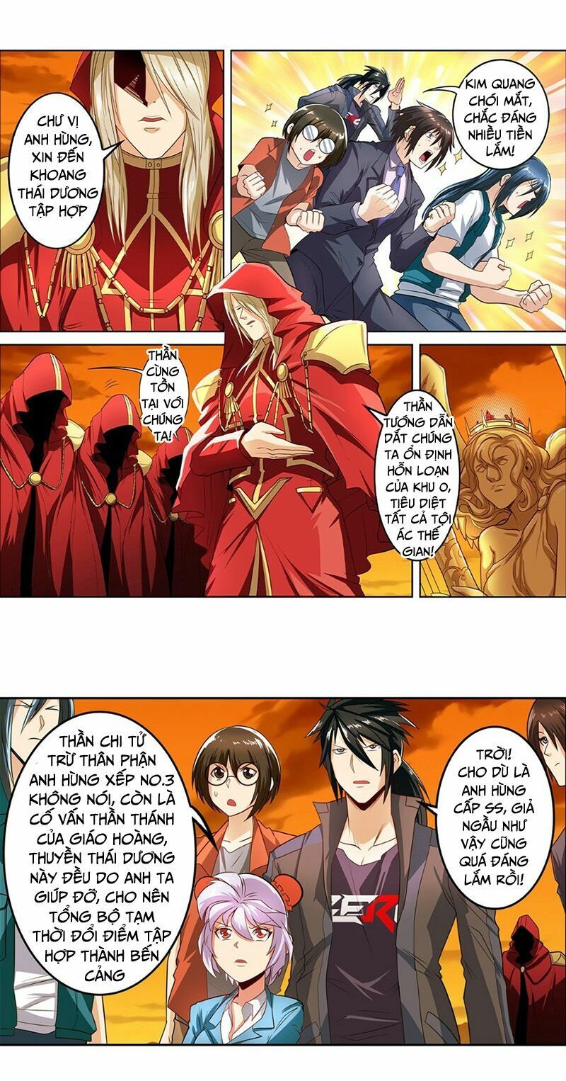 đọc truyện Anh Hùng ? Ta Không Làm Lâu Rồi Chương 148 ảnh 14 tại Thiên Thai Truyện