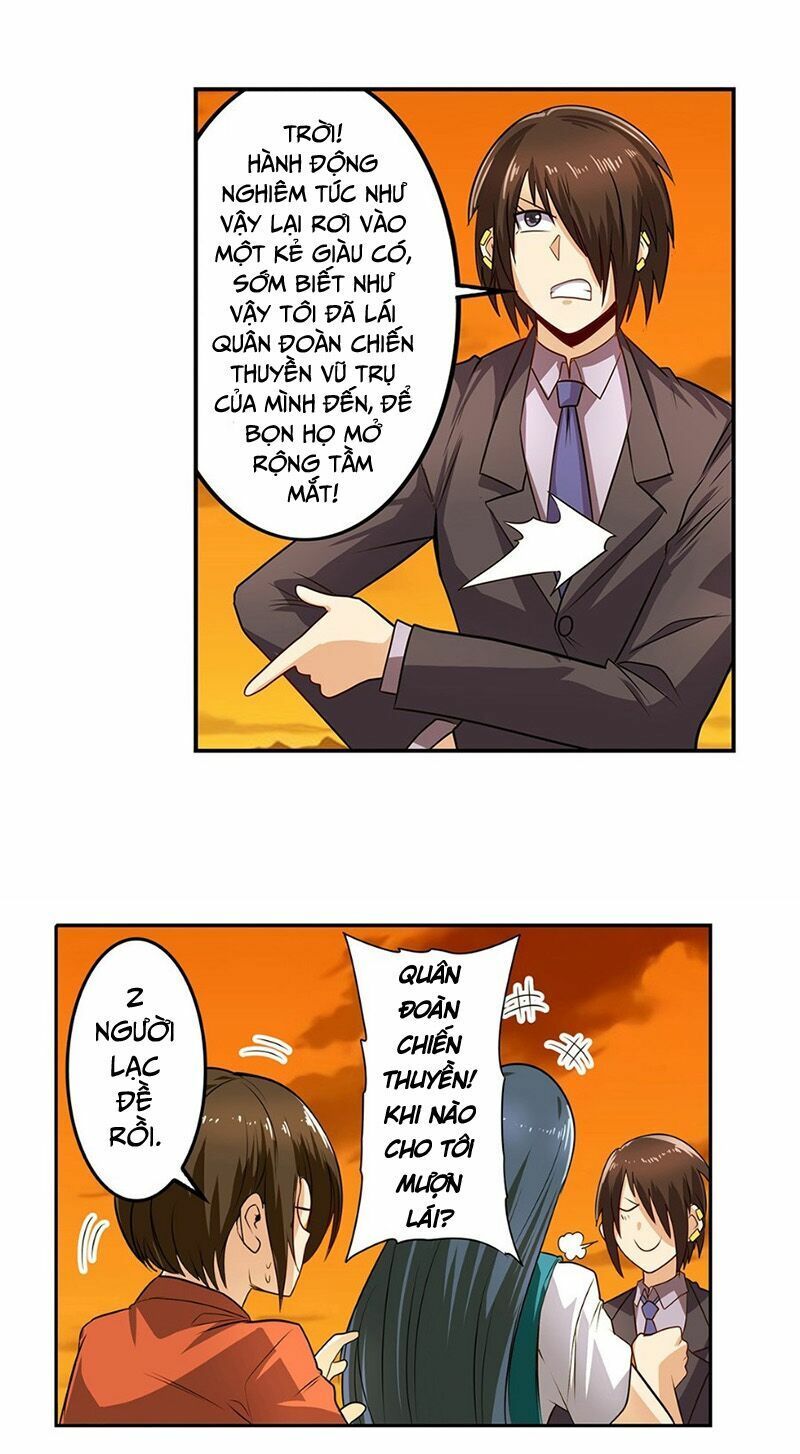 đọc truyện Anh Hùng ? Ta Không Làm Lâu Rồi Chương 148 ảnh 16 tại Thiên Thai Truyện