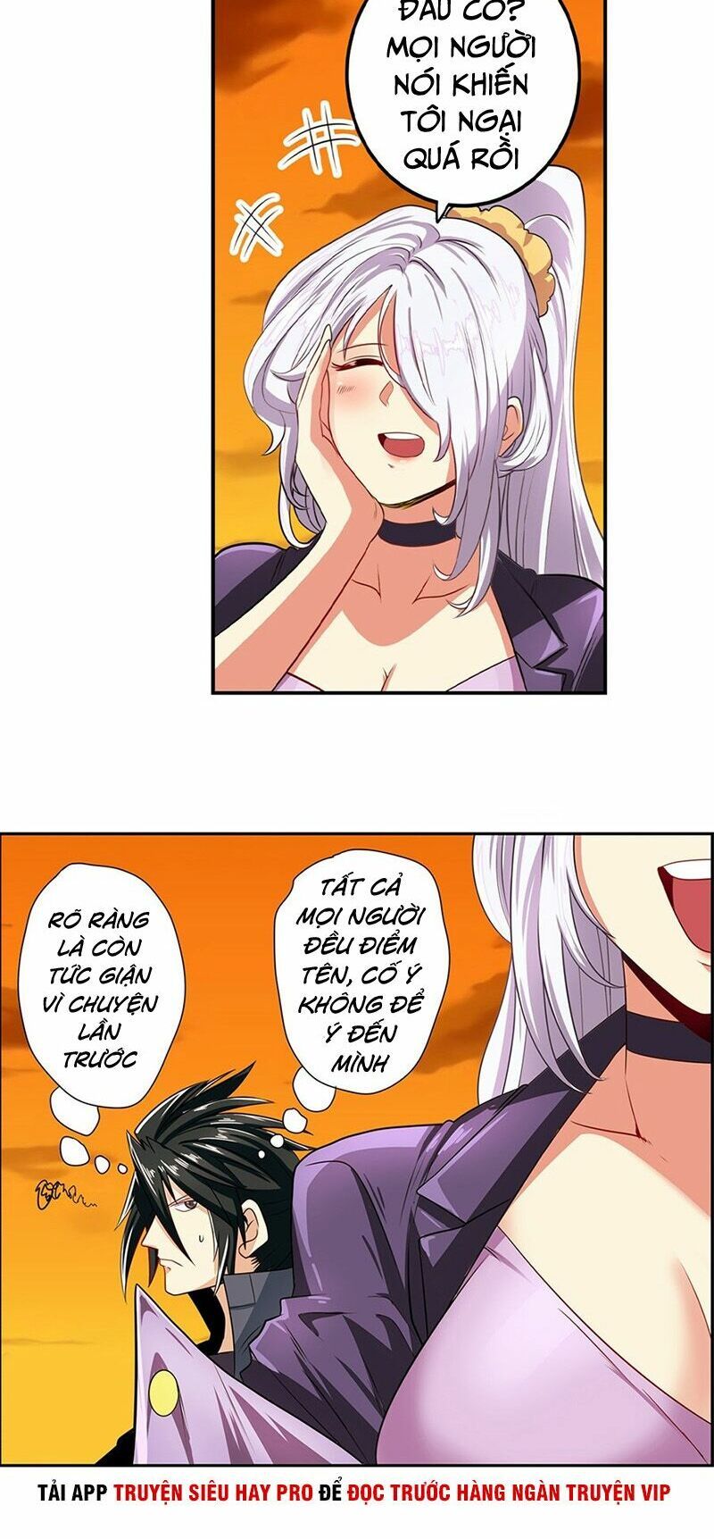 đọc truyện Anh Hùng ? Ta Không Làm Lâu Rồi Chương 148 ảnh 19 tại Thiên Thai Truyện