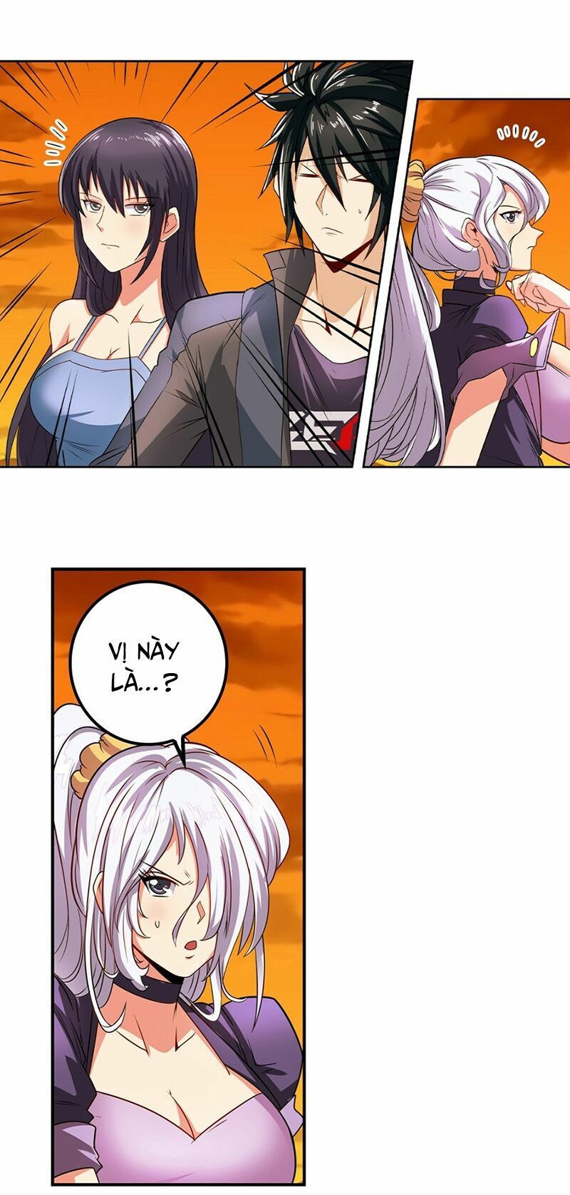 đọc truyện Anh Hùng ? Ta Không Làm Lâu Rồi Chương 148 ảnh 20 tại Thiên Thai Truyện