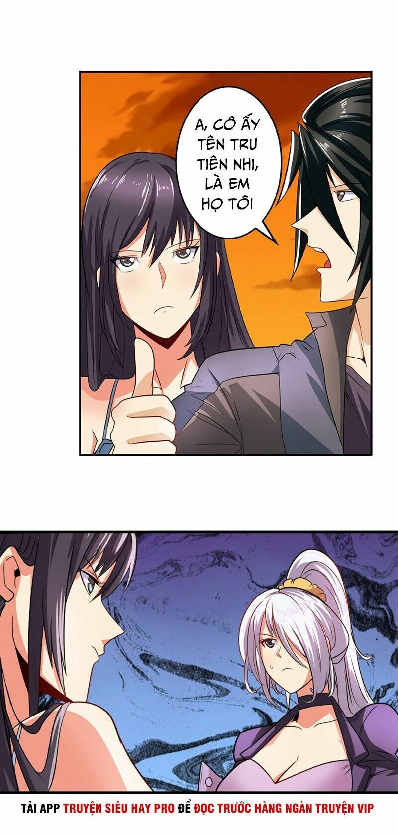 đọc truyện Anh Hùng ? Ta Không Làm Lâu Rồi Chương 148 ảnh 21 tại Thiên Thai Truyện