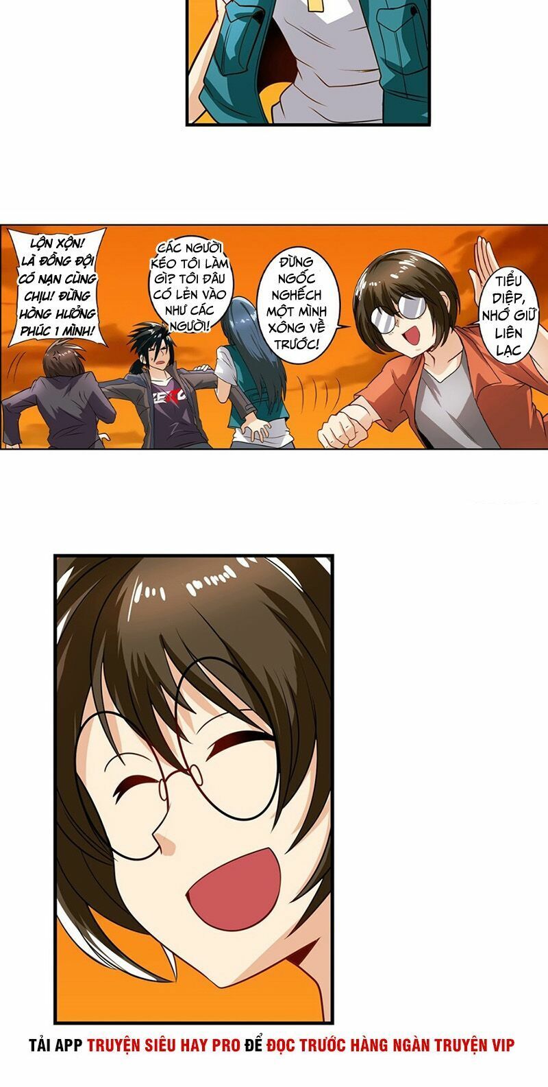 đọc truyện Anh Hùng ? Ta Không Làm Lâu Rồi Chương 148 ảnh 25 tại Thiên Thai Truyện